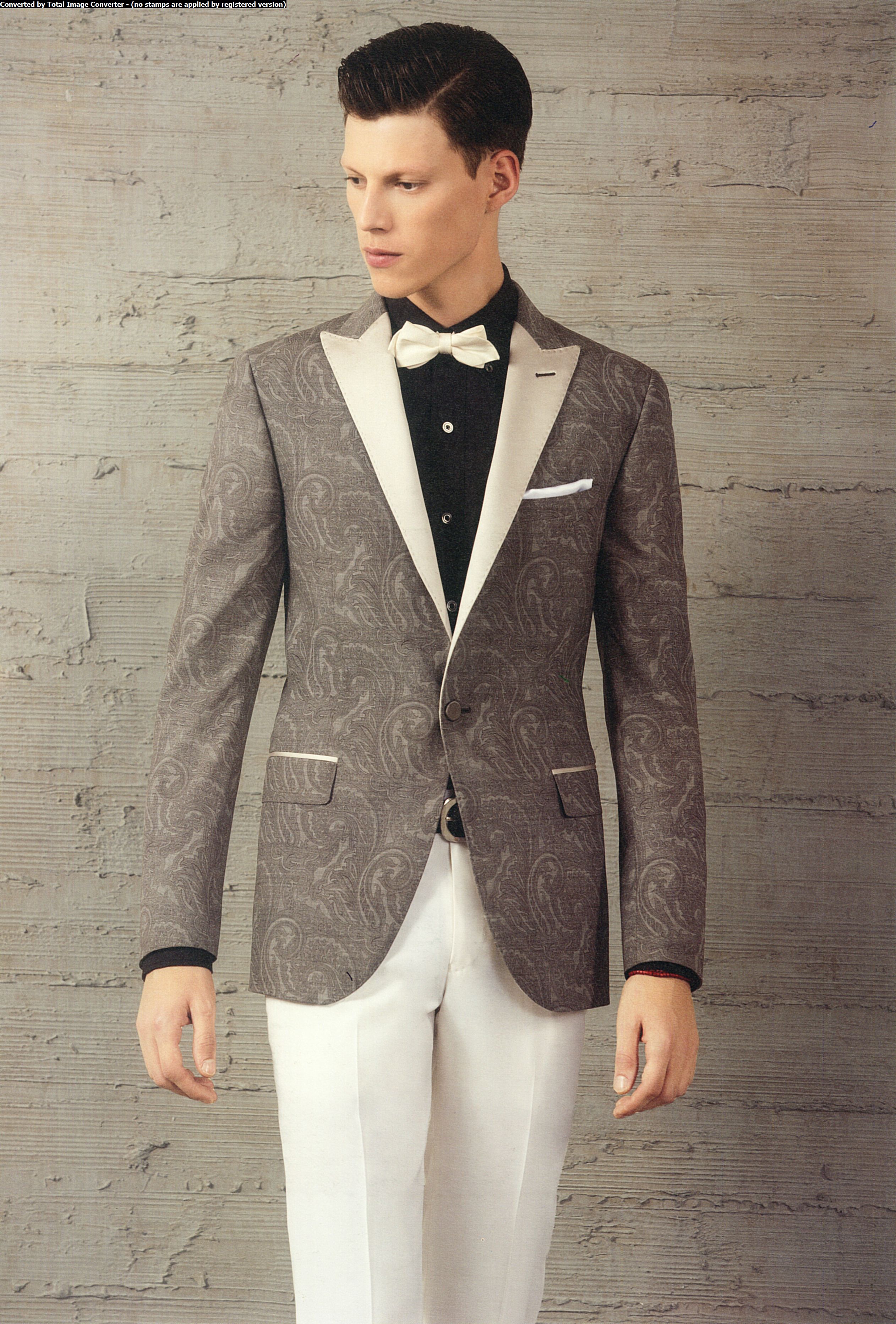 Gray Blazer